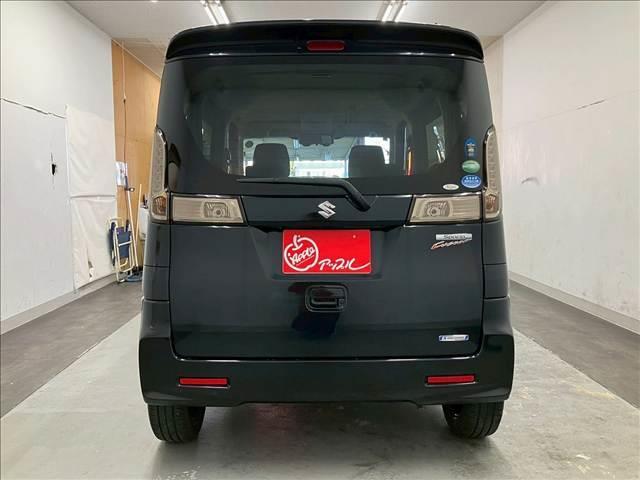スペーシアカスタム XS 買取直販(当店買取車)社外ナビ バックカメラ Bluetooth接続 フルセグTV 両側電動スライドドア HIDヘッドライト 純正15インチアルミホイール(3枚目)