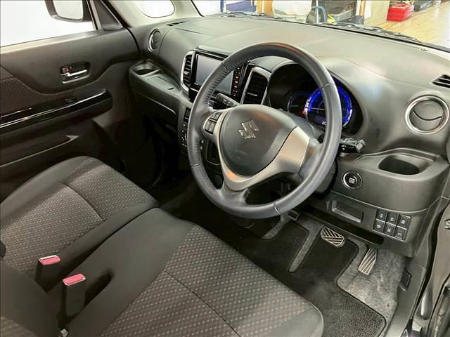 スペーシアカスタム XS 買取直販(当店買取車)社外ナビ バックカメラ Bluetooth接続 フルセグTV 両側電動スライドドア HIDヘッドライト 純正15インチアルミホイール(12枚目)