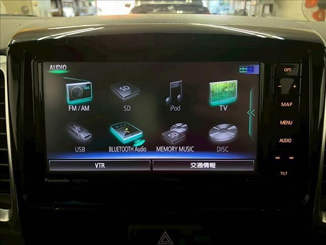 スペーシアカスタム XS 買取直販(当店買取車)社外ナビ バックカメラ Bluetooth接続 フルセグTV 両側電動スライドドア HIDヘッドライト 純正15インチアルミホイール(17枚目)