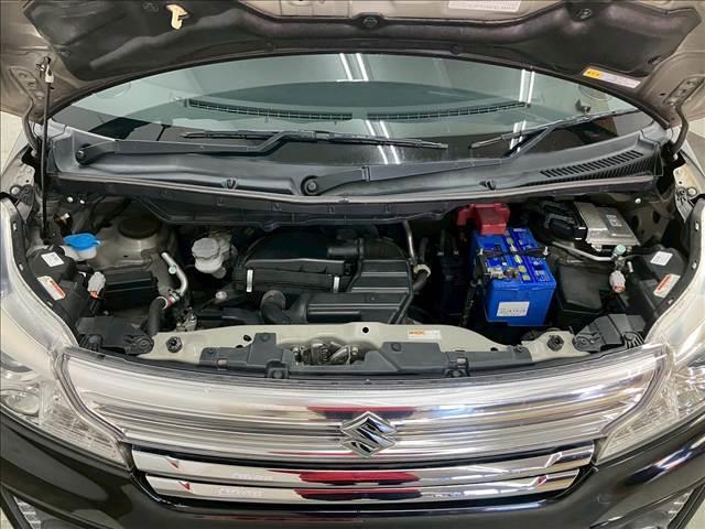 スペーシアカスタム XS 買取直販(当店買取車)社外ナビ バックカメラ Bluetooth接続 フルセグTV 両側電動スライドドア HIDヘッドライト 純正15インチアルミホイール(22枚目)