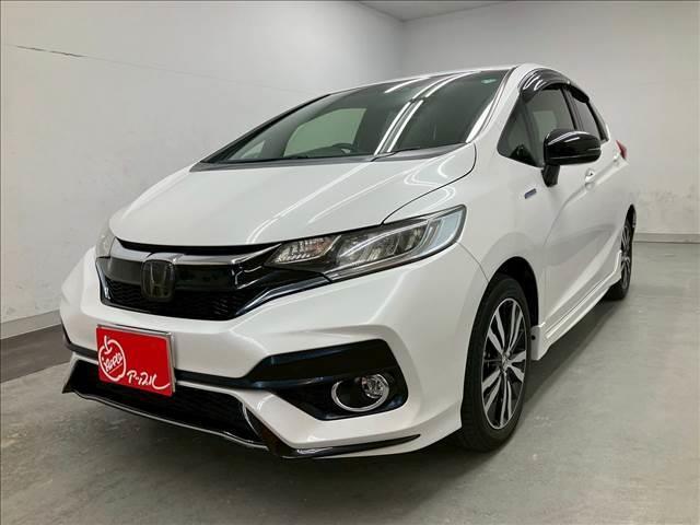 フィットハイブリッド Ｓ　ホンダセンシング　ユーザー買取車両　純正ナビ　フルセグＴＶ　Ｂｌｕｅｔｏｏｔｈ接続可　バックカメラ　レーンキープアシスト　レーダークルーズコントロール　ＬＥＤヘッドライト　オートライト　ＥＴＣ　スマートキー（12枚目）