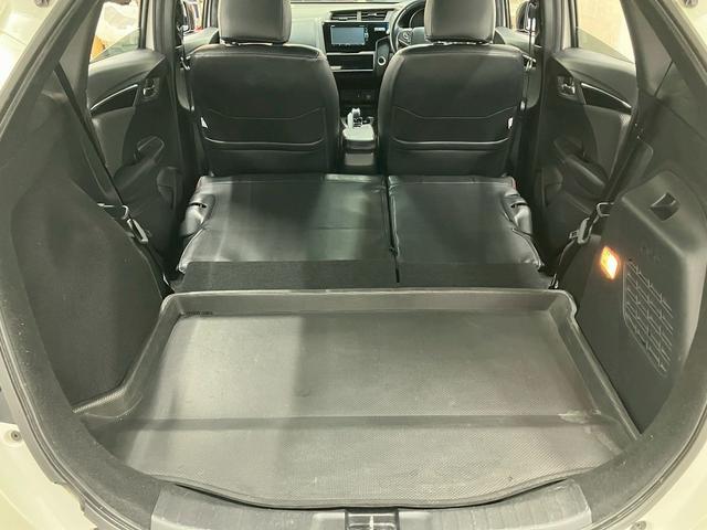 フィットハイブリッド Ｓ　ホンダセンシング　ユーザー買取車両　純正ナビ　フルセグＴＶ　Ｂｌｕｅｔｏｏｔｈ接続可　バックカメラ　レーンキープアシスト　レーダークルーズコントロール　ＬＥＤヘッドライト　オートライト　ＥＴＣ　スマートキー（28枚目）