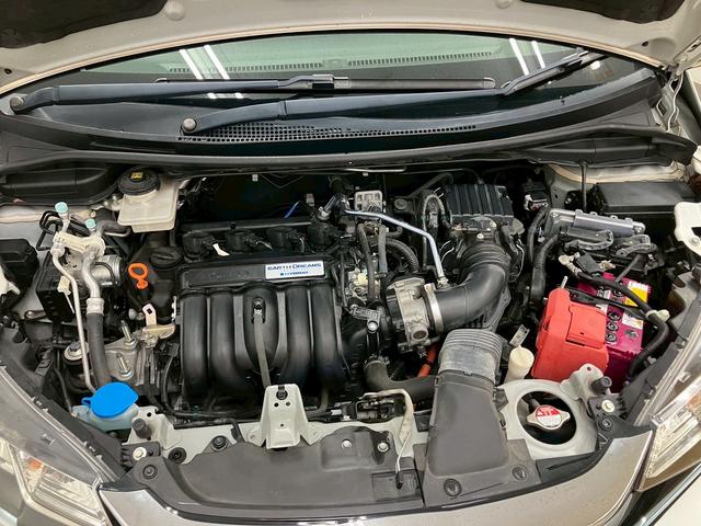 フィットハイブリッド Ｓ　ホンダセンシング　ユーザー買取車両　純正ナビ　フルセグＴＶ　Ｂｌｕｅｔｏｏｔｈ接続可　バックカメラ　レーンキープアシスト　レーダークルーズコントロール　ＬＥＤヘッドライト　オートライト　ＥＴＣ　スマートキー（49枚目）