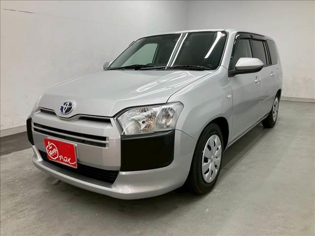 プロボックス ハイブリッドF ユーザー買取車両 ダウンサス 衝突被害軽減ブレーキ シートカバー 社外ナビ フルセグTV Bluetooth接続可 バックカメラ レーンキープアシスト オートハイビーム ETC(11枚目)