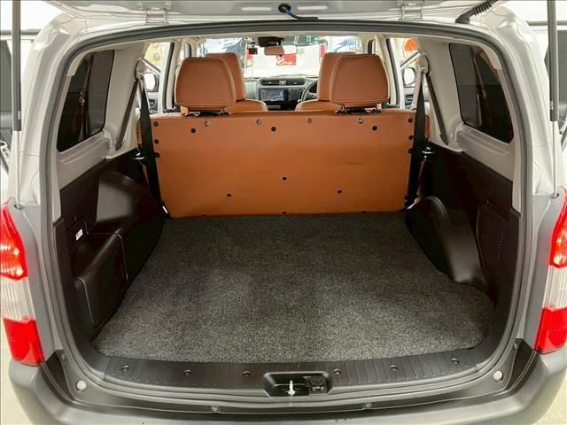 プロボックス ハイブリッドF ユーザー買取車両 ダウンサス 衝突被害軽減ブレーキ シートカバー 社外ナビ フルセグTV Bluetooth接続可 バックカメラ レーンキープアシスト オートハイビーム ETC(14枚目)
