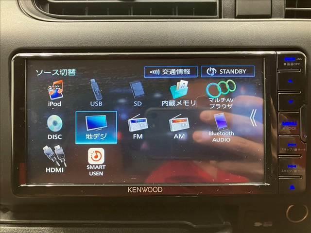 プロボックス ハイブリッドF ユーザー買取車両 ダウンサス 衝突被害軽減ブレーキ シートカバー 社外ナビ フルセグTV Bluetooth接続可 バックカメラ レーンキープアシスト オートハイビーム ETC(19枚目)