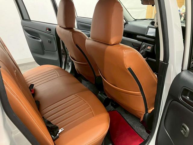 プロボックス ハイブリッドF ユーザー買取車両 ダウンサス 衝突被害軽減ブレーキ シートカバー 社外ナビ フルセグTV Bluetooth接続可 バックカメラ レーンキープアシスト オートハイビーム ETC(25枚目)