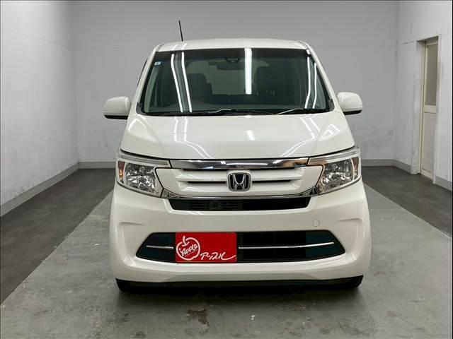 N-WGN G SSパッケージ ユーザー買取車両 社外ナビ フルセグTV Bluetooth接続可 バックカメラ オートライト オートエアコン ETC スマートキー(2枚目)