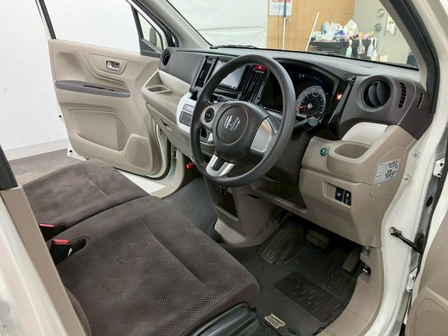 N-WGN G SSパッケージ ユーザー買取車両 社外ナビ フルセグTV Bluetooth接続可 バックカメラ オートライト オートエアコン ETC スマートキー(25枚目)