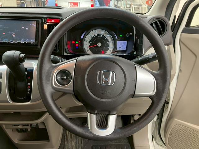 N-WGN G SSパッケージ ユーザー買取車両 社外ナビ フルセグTV Bluetooth接続可 バックカメラ オートライト オートエアコン ETC スマートキー(31枚目)