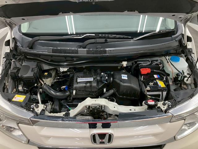 N-WGN G SSパッケージ ユーザー買取車両 社外ナビ フルセグTV Bluetooth接続可 バックカメラ オートライト オートエアコン ETC スマートキー(44枚目)