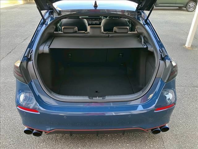 シビック ＲＳ　ユーザー買取車両　ブリッツ車高調　レイズホムラアルミホイール　衝突被害軽減ブレーキ　純正ディスプレイオーディオ　Ｂｌｕｅｔｏｏｔｈ接続　バックカメラ　シートヒーター　パワーシート　社外リップスポイラー（15枚目）