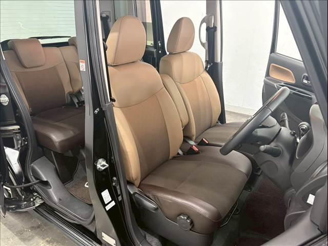 デイズルークス ハイウェイスター X Vセレクション 純正ナビ フルセグTV Bluetooth接続 アラウンドビューモニター 衝突被害軽減ブレーキ オートライト オートハイビーム LEDヘッドライト アイドリングストップ 純正15インチアルミホイール(13枚目)