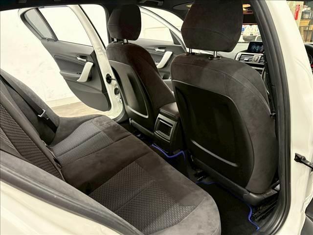 BMW 1 SERIES 118I M SPORT