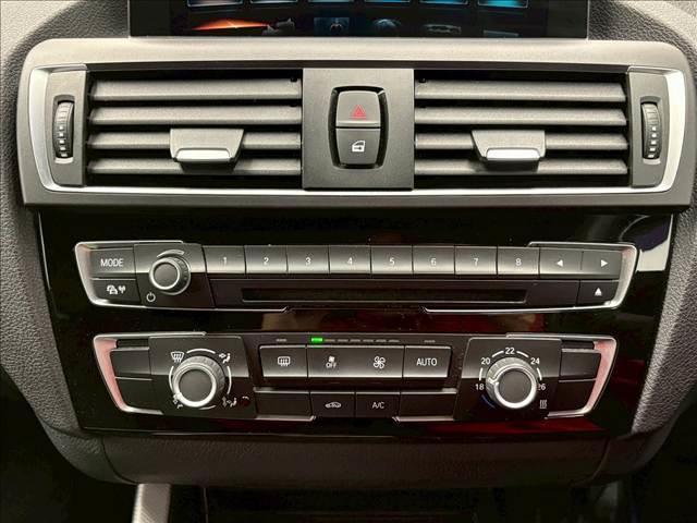 BMW 1 SERIES 118I M SPORT