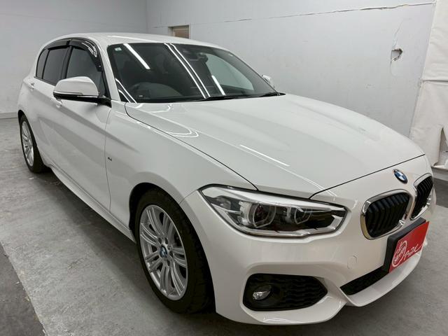BMW 1 SERIES 118I M SPORT