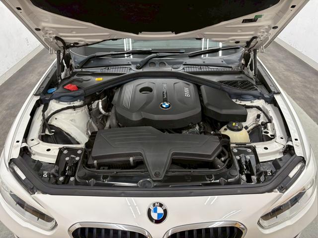 BMW 1 SERIES 118I M SPORT