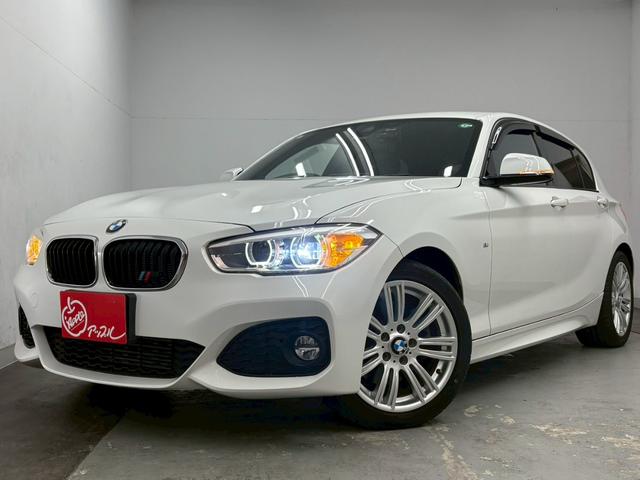 BMW 1 SERIES 118I M SPORT