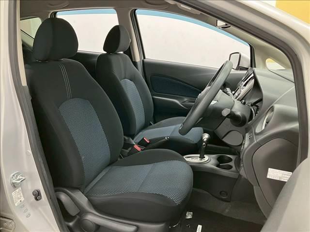 ノート Ｘ　ＤＩＧ－Ｓ　Ｖセレクション＋Ｓａｆｅｔｙ　純正ナビ　アラウンドビューモニター　衝突被害軽減ブレーキ　Ｂｌｕｅｔｏｏｔｈ接続　ＣＤ　ＤＶＤ　オートエアコン　スマートキー　ユーザー買取車（12枚目）