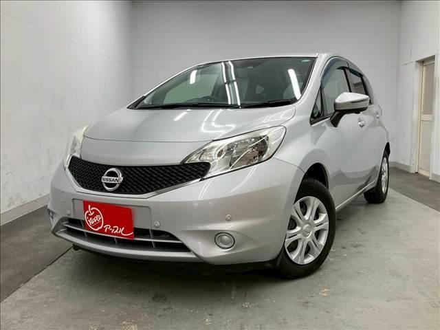 ノート Ｘ　ＤＩＧ－Ｓ　Ｖセレクション＋Ｓａｆｅｔｙ　純正ナビ　アラウンドビューモニター　衝突被害軽減ブレーキ　Ｂｌｕｅｔｏｏｔｈ接続　ＣＤ　ＤＶＤ　オートエアコン　スマートキー　ユーザー買取車（23枚目）