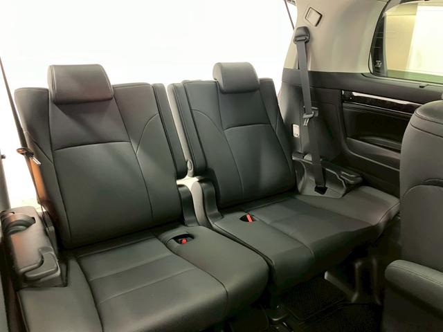 アルファード ２．５Ｓ　Ｃパッケージ　ユーザー買取車両　サンルーフ　両側電動スライドドア　純正１８インチアルミホイール　社外ナビ　フルセグＴＶ　Ｂｌｕｅｔｏｏｔｈ接続可　バックカメラ　サイドカメラ　ベンチレーション　後席モニター（15枚目）