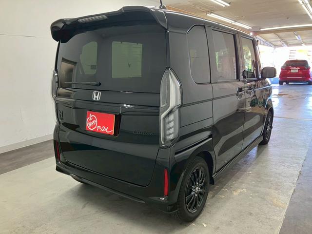 Ｎ－ＢＯＸカスタム Ｌ　スタイル＋ブラック　買取直販（当店買取車）　ホンダセンシング　社外ナビ　バックカメラ　Ｂｌｕｅｔｏｏｔｈ接続　両側電動スライドドア　ＥＴＣ　シートヒーター　ＬＥＤヘッドライト　純正１４インチＡＷ（10枚目）