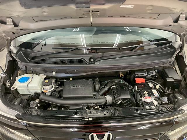 Ｎ－ＢＯＸカスタム Ｌ　スタイル＋ブラック　買取直販（当店買取車）　ホンダセンシング　社外ナビ　バックカメラ　Ｂｌｕｅｔｏｏｔｈ接続　両側電動スライドドア　ＥＴＣ　シートヒーター　ＬＥＤヘッドライト　純正１４インチＡＷ（23枚目）