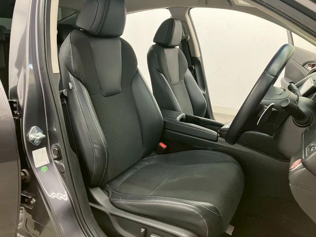 インサイト EX 純正ナビ バックカメラ RS-R足回り LEONHARDIRITTホイール クリアランスソナー 衝突被害軽減ブレーキ シートヒーター Bluetooth接続 ハーフレザーシート ETC2.0(13枚目)