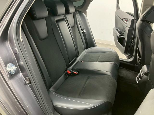 インサイト EX 純正ナビ バックカメラ RS-R足回り LEONHARDIRITTホイール クリアランスソナー 衝突被害軽減ブレーキ シートヒーター Bluetooth接続 ハーフレザーシート ETC2.0(15枚目)