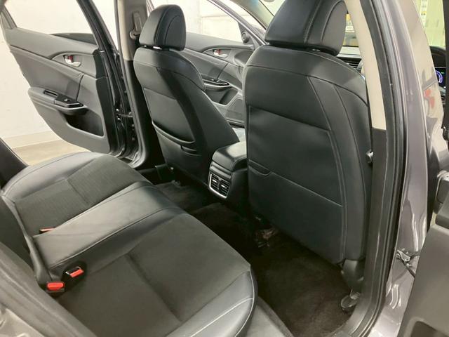 インサイト EX 純正ナビ バックカメラ RS-R足回り LEONHARDIRITTホイール クリアランスソナー 衝突被害軽減ブレーキ シートヒーター Bluetooth接続 ハーフレザーシート ETC2.0(16枚目)