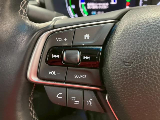 インサイト EX 純正ナビ バックカメラ RS-R足回り LEONHARDIRITTホイール クリアランスソナー 衝突被害軽減ブレーキ シートヒーター Bluetooth接続 ハーフレザーシート ETC2.0(26枚目)