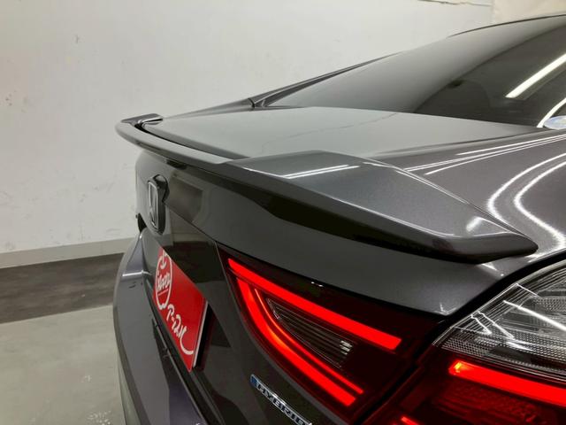 インサイト EX 純正ナビ バックカメラ RS-R足回り LEONHARDIRITTホイール クリアランスソナー 衝突被害軽減ブレーキ シートヒーター Bluetooth接続 ハーフレザーシート ETC2.0(41枚目)