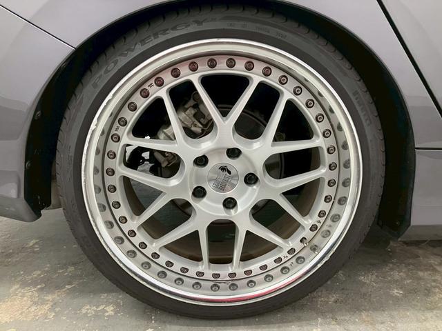 インサイト EX 純正ナビ バックカメラ RS-R足回り LEONHARDIRITTホイール クリアランスソナー 衝突被害軽減ブレーキ シートヒーター Bluetooth接続 ハーフレザーシート ETC2.0(44枚目)