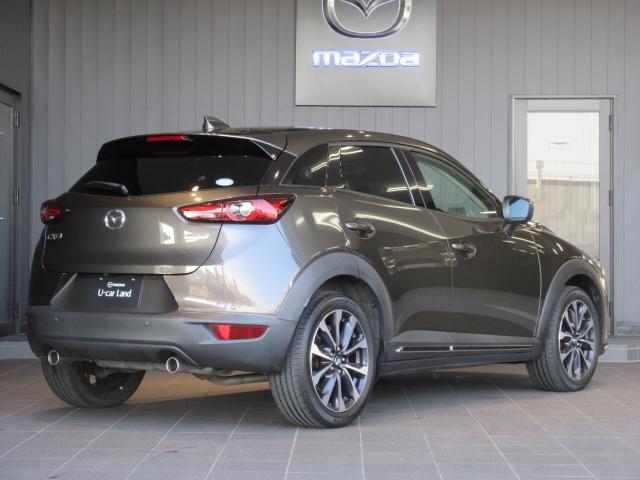 Mazda Cx 3 s Proactive S Package 19 Dark Gray M Km Details Japanese Used Cars Goo Net Exchange