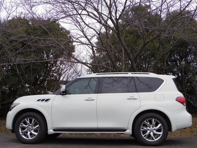 インフィニティ ＱＸ５６