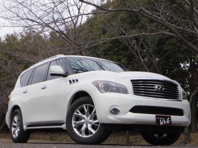 インフィニティ ＱＸ５６