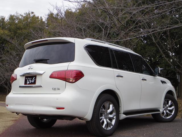 インフィニティ ＱＸ５６