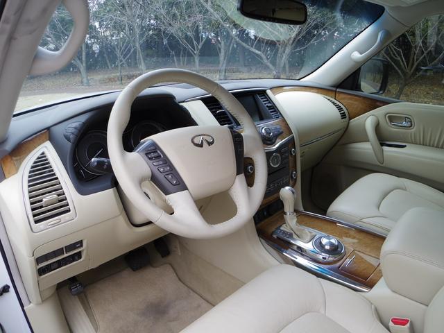 インフィニティ ＱＸ５６