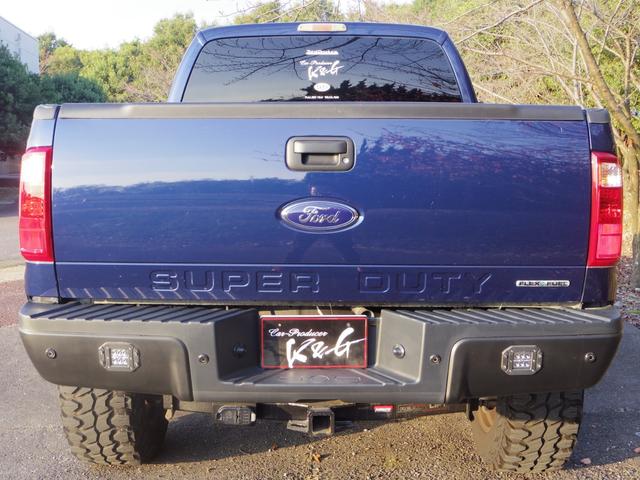 スーパーデューティ4WD 6インチリフト(13枚目)