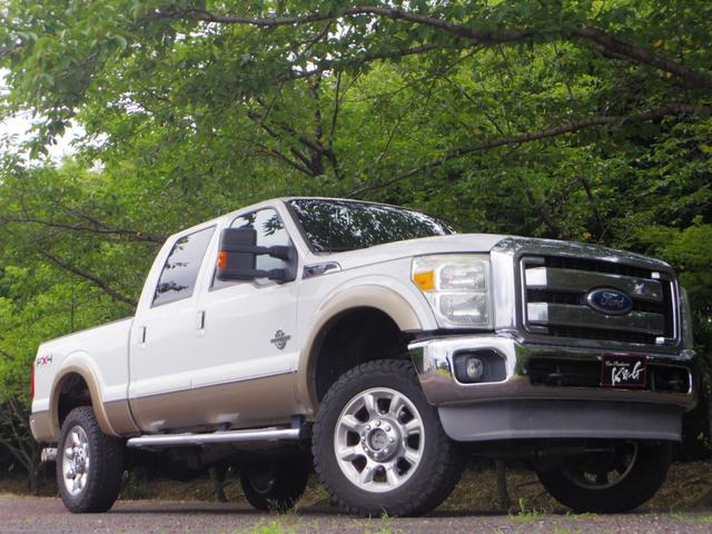 フォード Ｆ－２５０ スーパーデューティ　Ｆ２５０　パワーストロークディゼルターボ　ラリアット　４ＷＤ　クルーキャブ（17枚目）