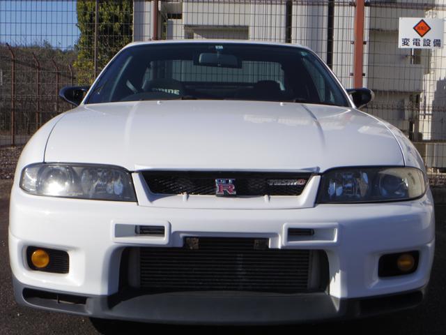 スカイライン ＧＴ－Ｒ　Ｖスペック　ＧＴ－Ｒ　Ｖ・ｓｐｅｃ　ＢＲＩＤフルバケ　Ｒ３４助手席シート（13枚目）