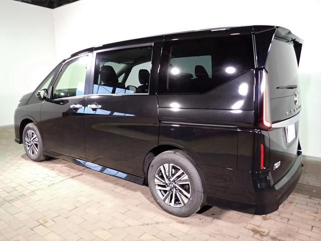 ハイウェイスターV 登録済未使用車 8人乗り 寒冷地仕様(ホットプラスパック)+PTC素子ヒーター ナビ取付PKG オーディオレス ProPILOT アラウンドビュ-M インテリジェントルームM Wパワスラ ステア&シートヒーター 純正18AW(21枚目)