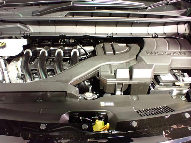 ハイウェイスターV 登録済未使用車 8人乗り 寒冷地仕様(ホットプラスパック)+PTC素子ヒーター ナビ取付PKG オーディオレス ProPILOT アラウンドビュ-M インテリジェントルームM Wパワスラ ステア&シートヒーター 純正18AW(23枚目)