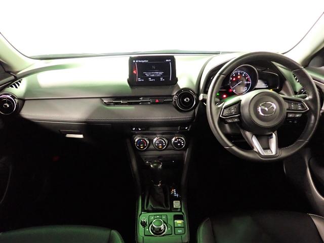 20S PROACTIVE S Package MAZDA SPEEDエアロ 純正SDナビ フルセグ ブルートゥース 360°ビューモニター ドラレコ LED シート&ステアヒーター パワーシート スマートシティB レーダークルーズC BSM 禁煙(23枚目)