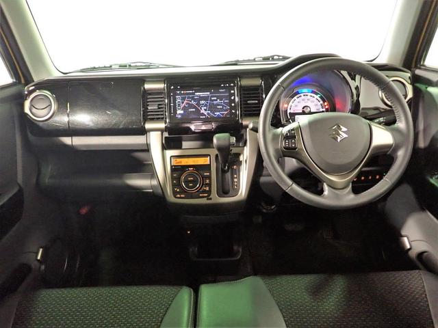 JスタイルII 全方位モニター付メモリーナビ装着車 特別仕様車 専用メッキグリル HUSTLERエンブレム ナノイーX搭載A/C 純正メモリーナビ フルセグ Bluetooth USB デュアルセンサーブレーキS HID Sヒーター 純正14AW 禁煙(17枚目)