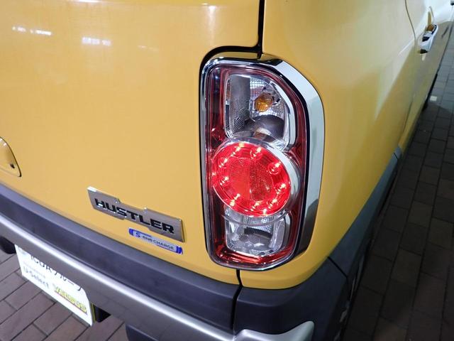 JスタイルII 全方位モニター付メモリーナビ装着車 特別仕様車 専用メッキグリル HUSTLERエンブレム ナノイーX搭載A/C 純正メモリーナビ フルセグ Bluetooth USB デュアルセンサーブレーキS HID Sヒーター 純正14AW 禁煙(25枚目)