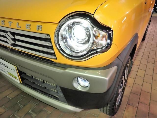 JスタイルII 全方位モニター付メモリーナビ装着車 特別仕様車 専用メッキグリル HUSTLERエンブレム ナノイーX搭載A/C 純正メモリーナビ フルセグ Bluetooth USB デュアルセンサーブレーキS HID Sヒーター 純正14AW 禁煙(26枚目)