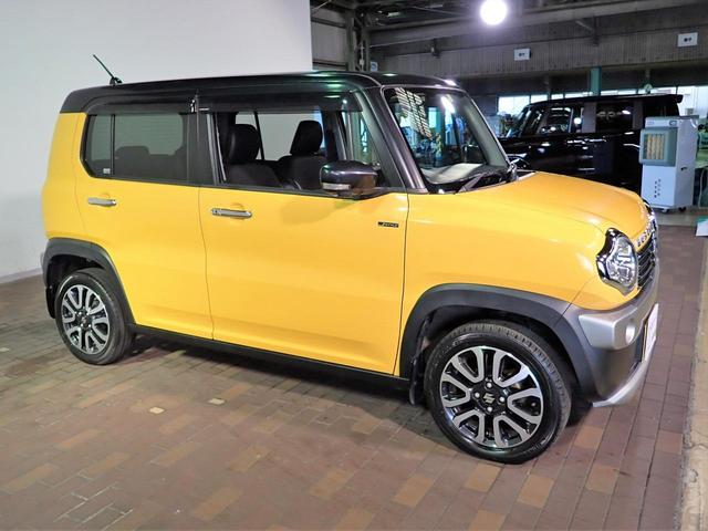 JスタイルII 全方位モニター付メモリーナビ装着車 特別仕様車 専用メッキグリル HUSTLERエンブレム ナノイーX搭載A/C 純正メモリーナビ フルセグ Bluetooth USB デュアルセンサーブレーキS HID Sヒーター 純正14AW 禁煙(27枚目)