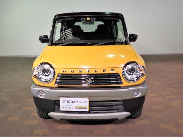 JスタイルII 全方位モニター付メモリーナビ装着車 特別仕様車 専用メッキグリル HUSTLERエンブレム ナノイーX搭載A/C 純正メモリーナビ フルセグ Bluetooth USB デュアルセンサーブレーキS HID Sヒーター 純正14AW 禁煙(28枚目)
