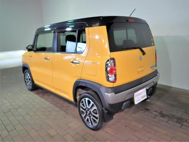 JスタイルII 全方位モニター付メモリーナビ装着車 特別仕様車 専用メッキグリル HUSTLERエンブレム ナノイーX搭載A/C 純正メモリーナビ フルセグ Bluetooth USB デュアルセンサーブレーキS HID Sヒーター 純正14AW 禁煙(31枚目)